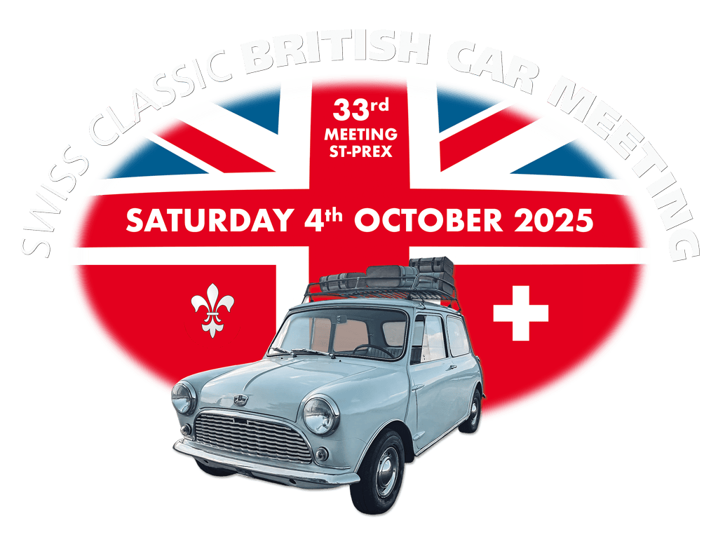 logo british car hd 2024 St Prex EN